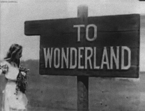 in wonderland # to wonderland # alice in wonderland gif # wonderland ...