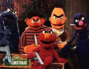 elmo funny