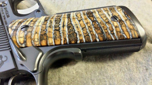 Mammoth Tooth 1911 Grips
