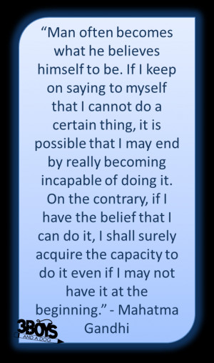 Think like a man of action, and act like a man of thought ...