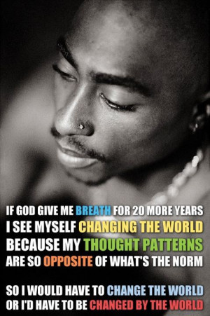 2PAC QUOTE: 