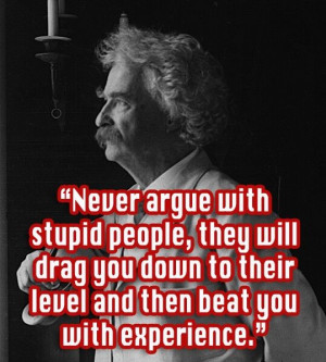 The witty wisdom of Mark Twain