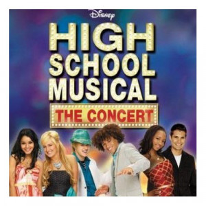 High School Musical Concert
