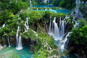 Plitvice Lakes National Park Croatia,Beautiful Places - Inspire You ...