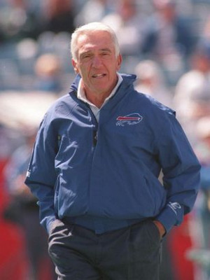 Marv Levy’s Buffalo Bills – The Best Second-Best Team In NFL ...