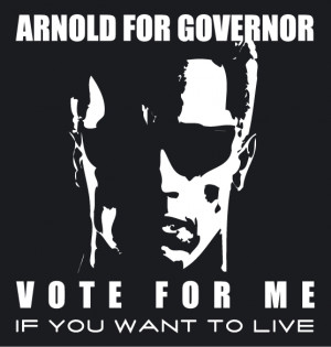 Vote For Me If You Want To Live