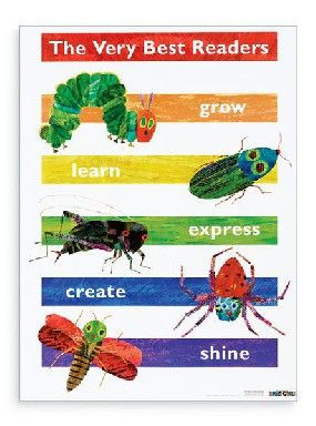 ... Eric Carle Posters - The Eric Carle Museum of Picture Book Art More
