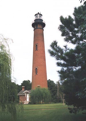 Currituck Beach Lighthouse