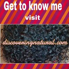 Transitioning from Relaxed to Natural Hair