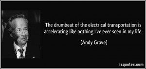 More Andy Grove Quotes