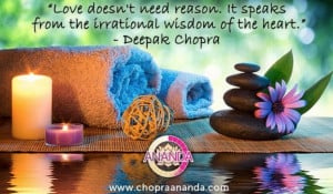 10 Deepak Chopra Quotes that Lift your Spirit and Calm Your Mind