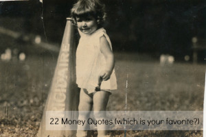 What can I say? I love collecting money quotes to motivate and ...