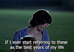 90s dazed and confused animated GIF
