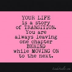 Transition Quotes