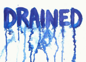 Watercolors in Moleskine journal - (NFS)