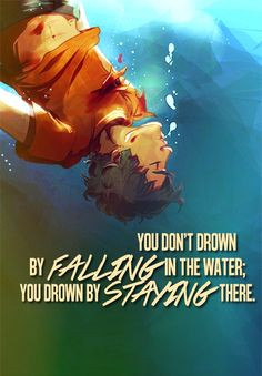 Inspirational Quotes From Percy Jackson. QuotesGram
