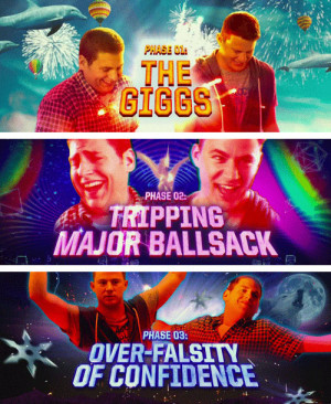 channing tatum Schmidt jonah hill 21 jump street jenko