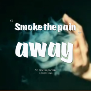 Tumblr Quotes Swag Girls Smoking Quotes smoke w