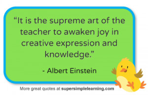 Quotes about education, music, and children