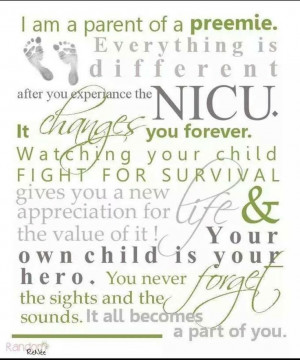 Premature Babies Beyond #preemie #nicu #neonatal. I have 3 preemie ...