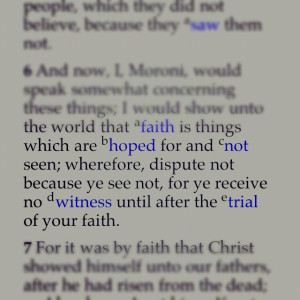 Ether 12:6 is one of my favorite scriptures!