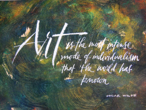 Art Quotes About Life Art, lettering & life: quotes