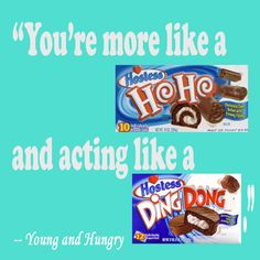 ever from young and hungry more television obsession young and hungry ...