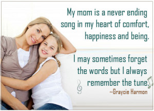 Being A Mother Quotes And Sayings Cute mother image quotes for