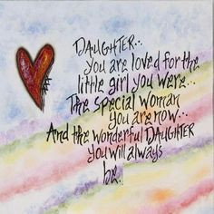 quotes love my daughter | Posts related to I Love My Daughter Quotes