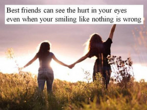 best friend quotes | Tumblr. Cheesy, cheesy, but so true..