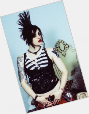 Brody Dalle celebrated her 36 yo birthday 4 months ago. It might be a ...