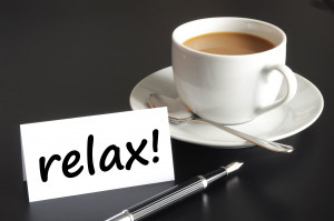 relax coffee