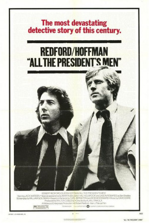 Bob Woodward and Carl Bernstein are about to ask you a few questions.