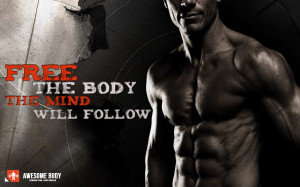 Free Bodybuilding Wallpaper download | Free the body | Awesome pict