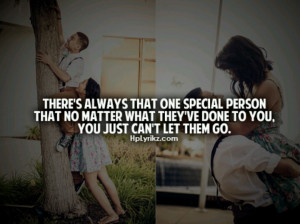 The heart wants what the heart wants.