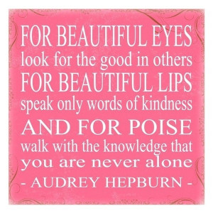 for beautiful eyes audrey hepburn quote audrey hepburn quote on