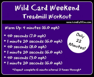 Weekend Workout Weekend workout, shall we?