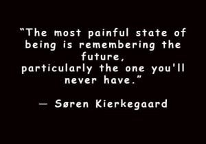 Kierkegaard quote