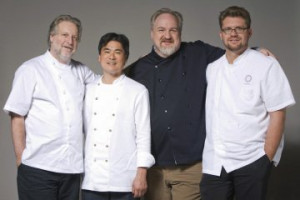 ... roy yamaguchi michael cimarusti art smith jonathan waxman still of roy
