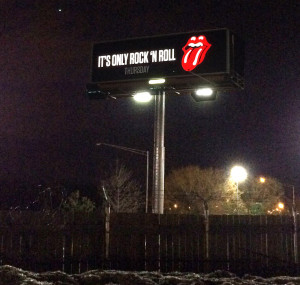 Re: The Rolling Stones live in 2015