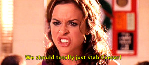 Kate Kelly's Mormon Excommunication in 'Mean Girls' GIFs