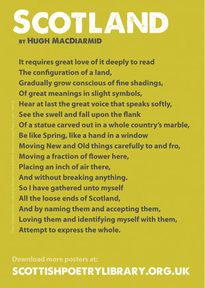 Scottish Poetry Library