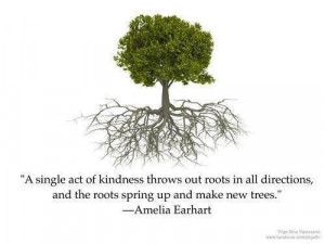 Random Acts of Kindness Quote