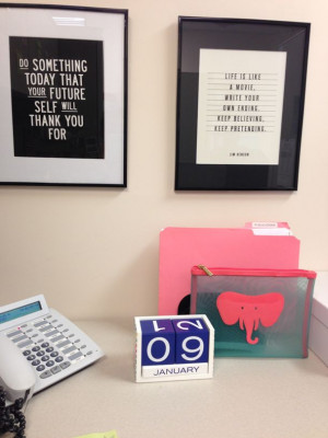 Your Cubicle Doesn't Have to Be Ugly