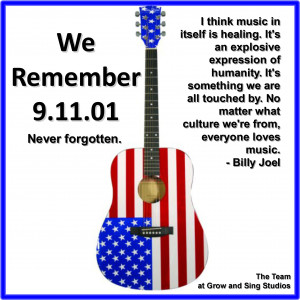 September 11 Quotes September 11, 2013; in early music education, kid ...