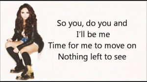 Little Mix - Going Nowhere (lyrics+pictures) - YouTube