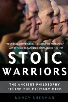 Why is Stoicism so popular in the US Army?
