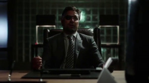 Manu Bennett Body Arrow Manu bennett/colin