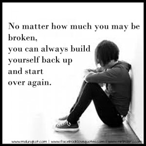 Start over again Quotes