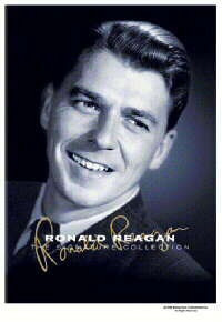 ... .” -- President Ronald Reagan from 